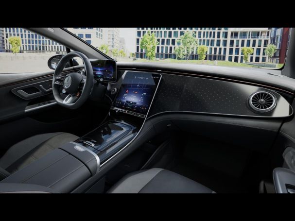 Mercedes-Benz EQE 43 AMG 4M Night Panorama Distronic 360°
