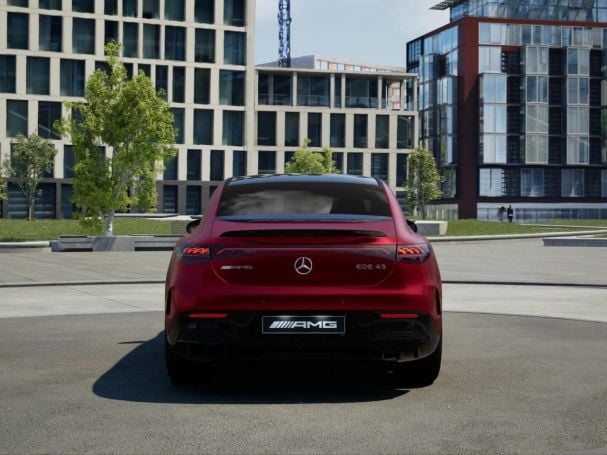 Mercedes-Benz EQE 43 AMG 4M Night Panorama Distronic 360°
