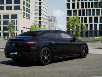 Mercedes-Benz EQE 43 AMG 4M Night Airmatic Panorama 360° Memory