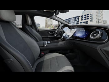 Mercedes-Benz EQE 500 4M AMG Night Panorama Distronic Airmatic