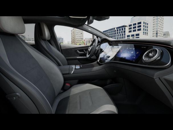 Mercedes-Benz EQE 500 4M AMG Night Panorama Distronic Airmatic Mercedes-Benz EQE 500 4M AMG Night Panorama Distronic Airmatic