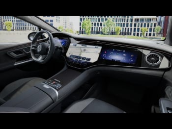 Mercedes-Benz EQE 500 4M AMG Night Panorama Distronic Airmatic