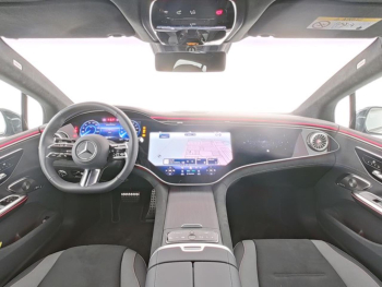 Mercedes-Benz EQE 500 4M AMG Night Panorama Hyperscreen Memory