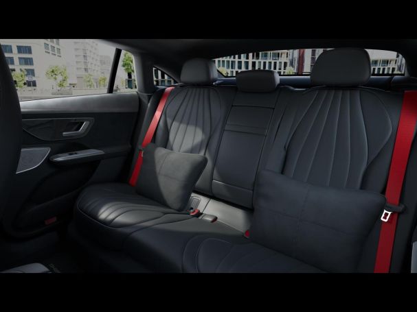 Mercedes-Benz EQE 500 4M AMG Night Distronic 360° Panorama Mercedes-Benz EQE 500 4M AMG Night Distronic 360° Panorama
