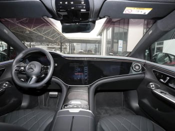 Mercedes-Benz EQE 500 4M AMG Night Panorama AHK NP 126.545 €