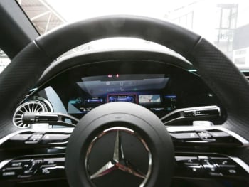 Mercedes-Benz EQE 500 4M AMG Night Panorama AHK NP 126.545 €