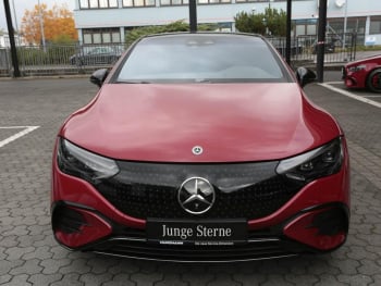 Mercedes-Benz EQE 500 4M AMG Night Panorama AHK NP 126.545 €