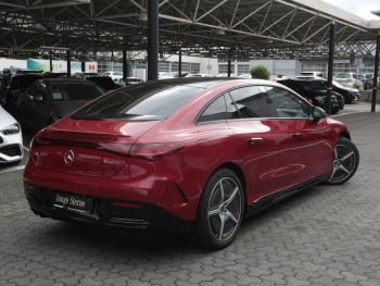 Mercedes-Benz EQE 500 4M AMG Night Panorama AHK NP 126.545 €