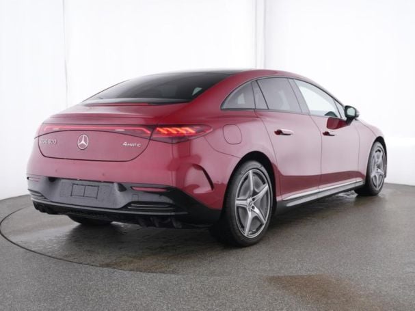 Mercedes-Benz EQE 500 4M AMG Night Panorama AHK NP 126.545 € Mercedes-Benz EQE 500 4M AMG Night Panorama AHK NP 126.545 €