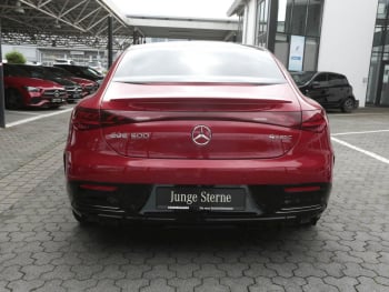 Mercedes-Benz EQE 500 4M AMG Night Panorama AHK NP 126.545 €