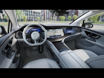 Mercedes-Benz EQE 500 4M AMG Panorama Burmester 360° HUD Memory