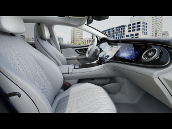 Mercedes-Benz EQE 500 4M AMG Panorama Burmester 360° HUD Memory