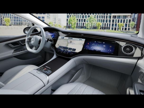 Mercedes-Benz EQE 500 4M AMG Panorama Burmester 360° HUD Memory Mercedes-Benz EQE 500 4M AMG Panorama Burmester 360° HUD Memory