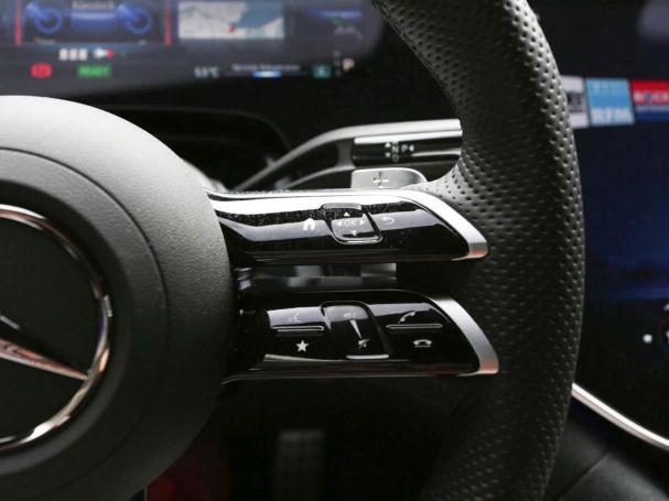 Mercedes-Benz EQE 500 4M AMG Night Panorama Distronic 360° HUD