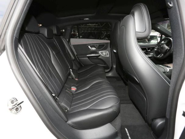 Mercedes-Benz EQE 500 4M AMG Night Panorama Distronic 360° HUD