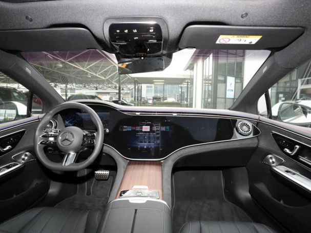 Mercedes-Benz EQE 500 4M AMG Night Panorama Distronic 360° HUD