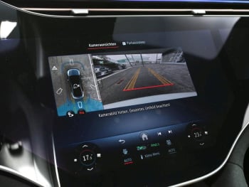 Mercedes-Benz EQE 500 4M AMG Night Panorama Distronic 360° HUD