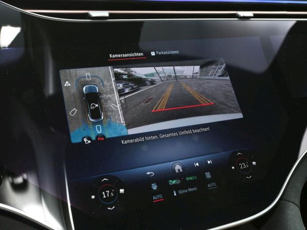 Mercedes-Benz EQE 500 4M AMG Night Panorama Distronic 360° HUD