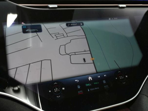 Mercedes-Benz EQE 500 4M AMG Night Panorama Distronic 360° HUD