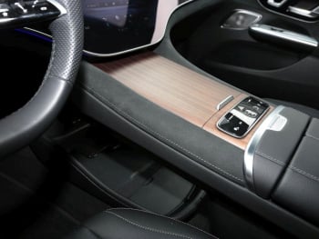 Mercedes-Benz EQE 500 4M AMG Night Panorama Distronic 360° HUD