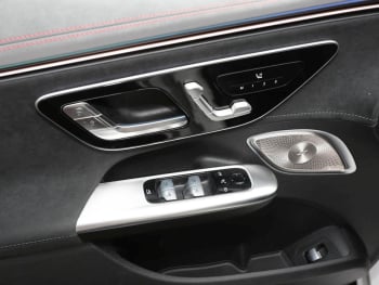 Mercedes-Benz EQE 500 4M AMG Night Panorama Distronic 360° HUD