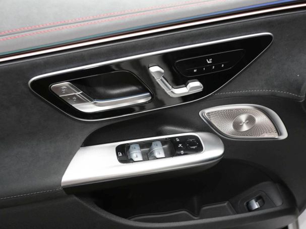 Mercedes-Benz EQE 500 4M AMG Night Panorama Distronic 360° HUD