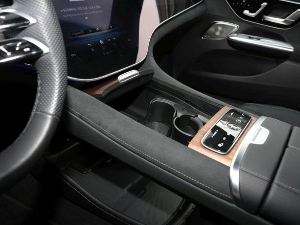 Mercedes-Benz EQE 500 4M AMG Night Panorama Distronic 360° HUD