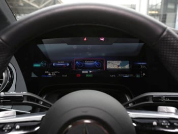 Mercedes-Benz EQE 500 4M AMG Night Panorama Distronic 360° HUD