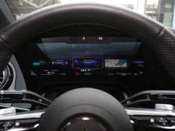 Mercedes-Benz EQE 500 4M AMG Night Panorama Distronic 360° HUD