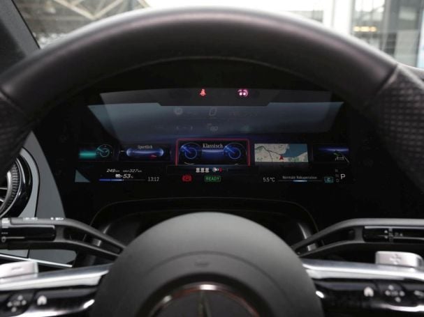 Mercedes-Benz EQE 500 4M AMG Night Panorama Distronic 360° HUD