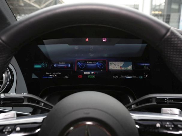 Mercedes-Benz EQE 500 4M AMG Night Panorama Distronic 360° HUD