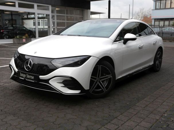 Mercedes-Benz EQE 500 4M AMG Night Panorama Distronic 360° HUD