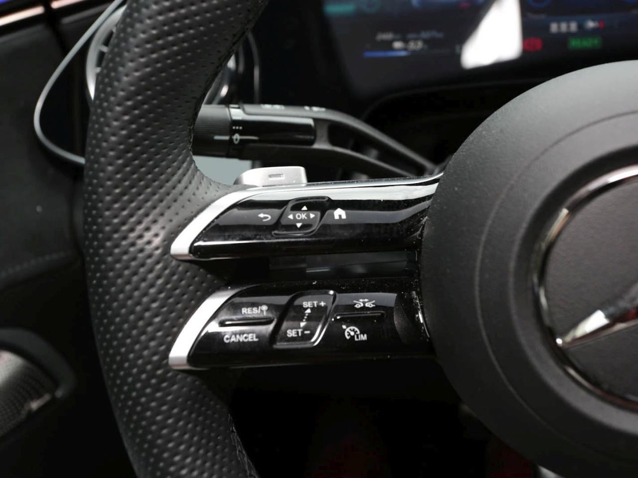 Mercedes-Benz EQE 500 4M AMG Night Panorama Distronic 360° HUD