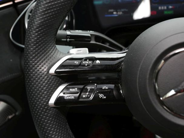 Mercedes-Benz EQE 500 4M AMG Night Panorama Distronic 360° HUD