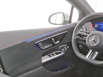 Mercedes-Benz EQE 500 4M AMG Night Panorama Distronic 360° HUD