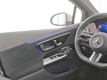 Mercedes-Benz EQE 500 4M AMG Night Panorama Distronic 360° HUD