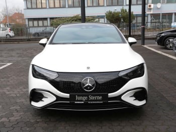 Mercedes-Benz EQE 500 4M AMG Night Panorama Distronic 360° HUD