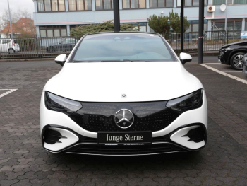 Mercedes-Benz EQE 500 4M AMG Night Panorama Distronic 360° HUD