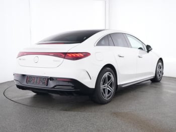 Mercedes-Benz EQE 500 4M AMG Night Panorama Distronic 360° HUD