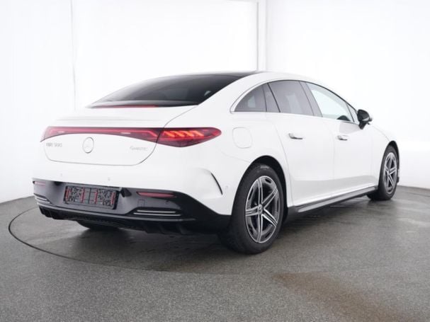 Mercedes-Benz EQE 500 4M AMG Night Panorama Distronic 360° HUD