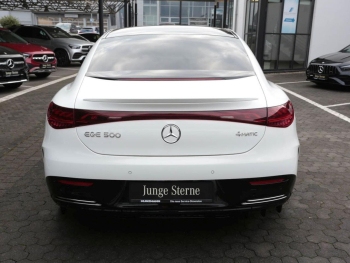 Mercedes-Benz EQE 500 4M AMG Night Panorama Distronic 360° HUD