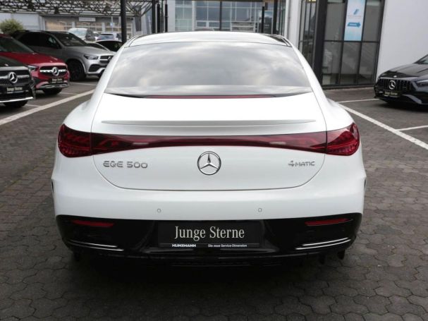 Mercedes-Benz EQE 500 4M AMG Night Panorama Distronic 360° HUD