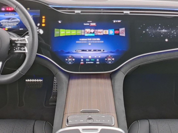 Mercedes-Benz EQE 500 4M AMG Night Panorama Distronic 360° HUD