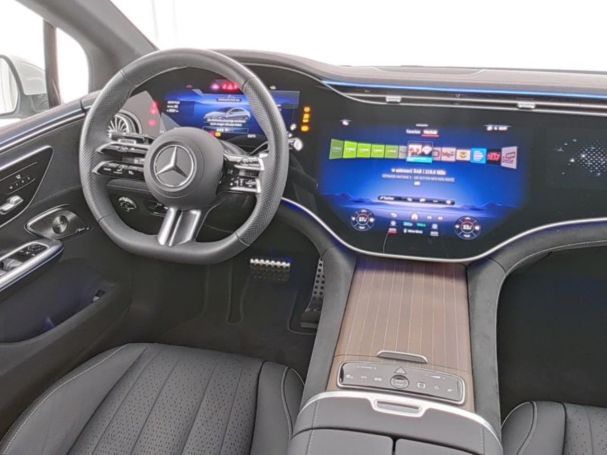 Mercedes-Benz EQE 500 4M AMG Night Panorama Distronic 360° HUD