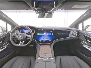 Mercedes-Benz EQE 500 4M AMG Night Panorama Distronic 360° HUD