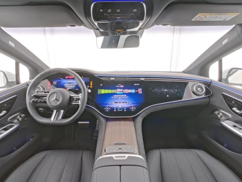 Mercedes-Benz EQE 500 4M AMG Night Panorama Distronic 360° HUD