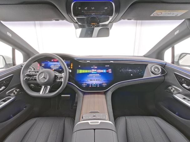 Mercedes-Benz EQE 500 4M AMG Night Panorama Distronic 360° HUD