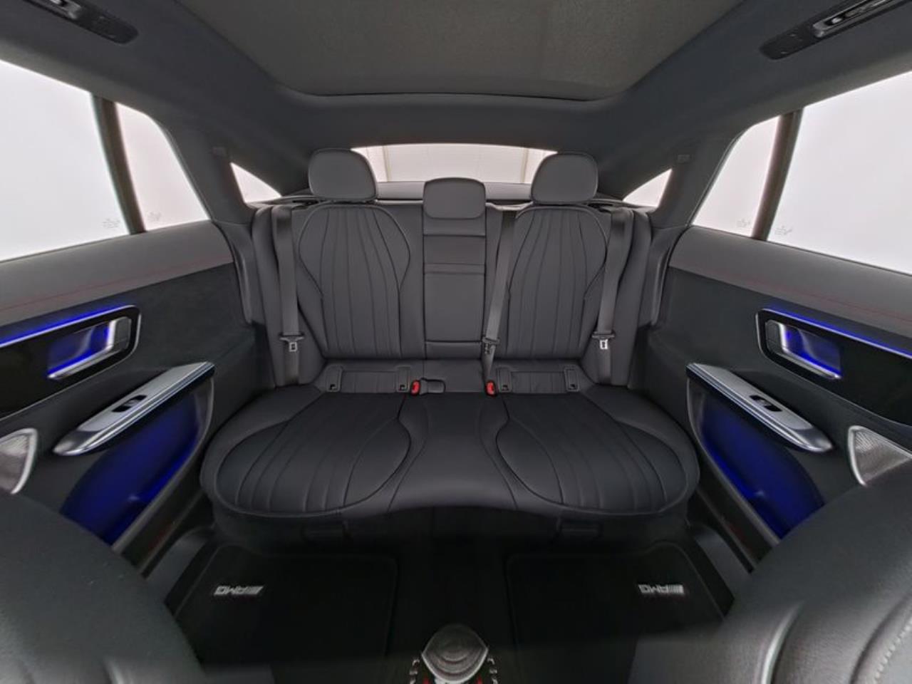 Mercedes-Benz EQE 500 4M AMG Night Panorama Distronic 360° HUD