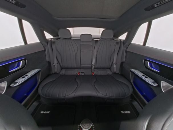 Mercedes-Benz EQE 500 4M AMG Night Panorama Distronic 360° HUD