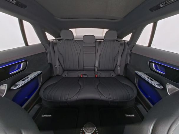 Mercedes-Benz EQE 500 4M AMG Night Panorama Distronic 360° HUD